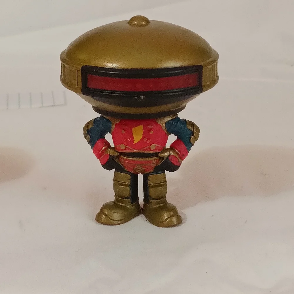 Funko Pop Mega Man/Power Ranger - Picture 4 of 6